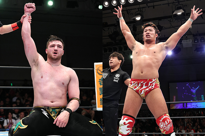 New Japan - New Japan Pro-Wrestling 【Official】