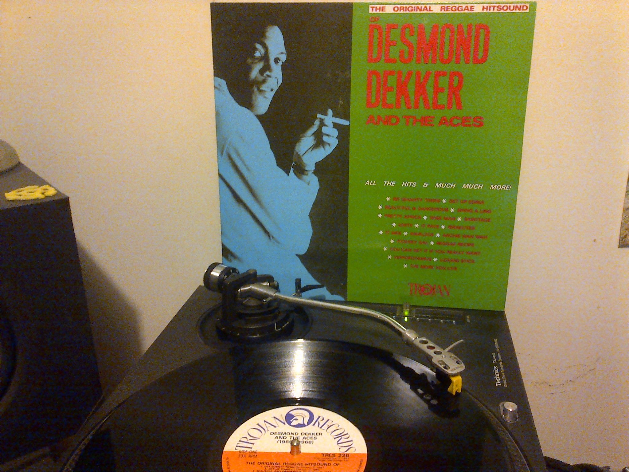 A closer look at the new edition of Desmond Dekker's Essential