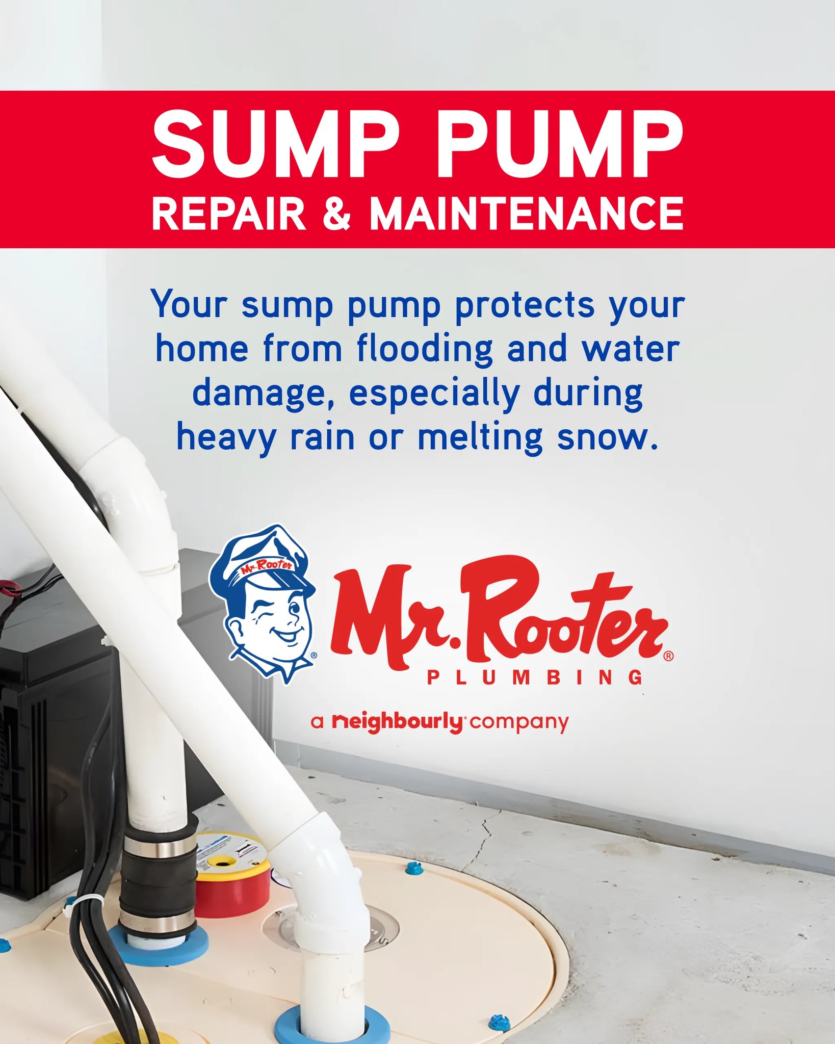 Mr. Rooter Plumbing Fort McMurray, AB | Fort McMurray AB