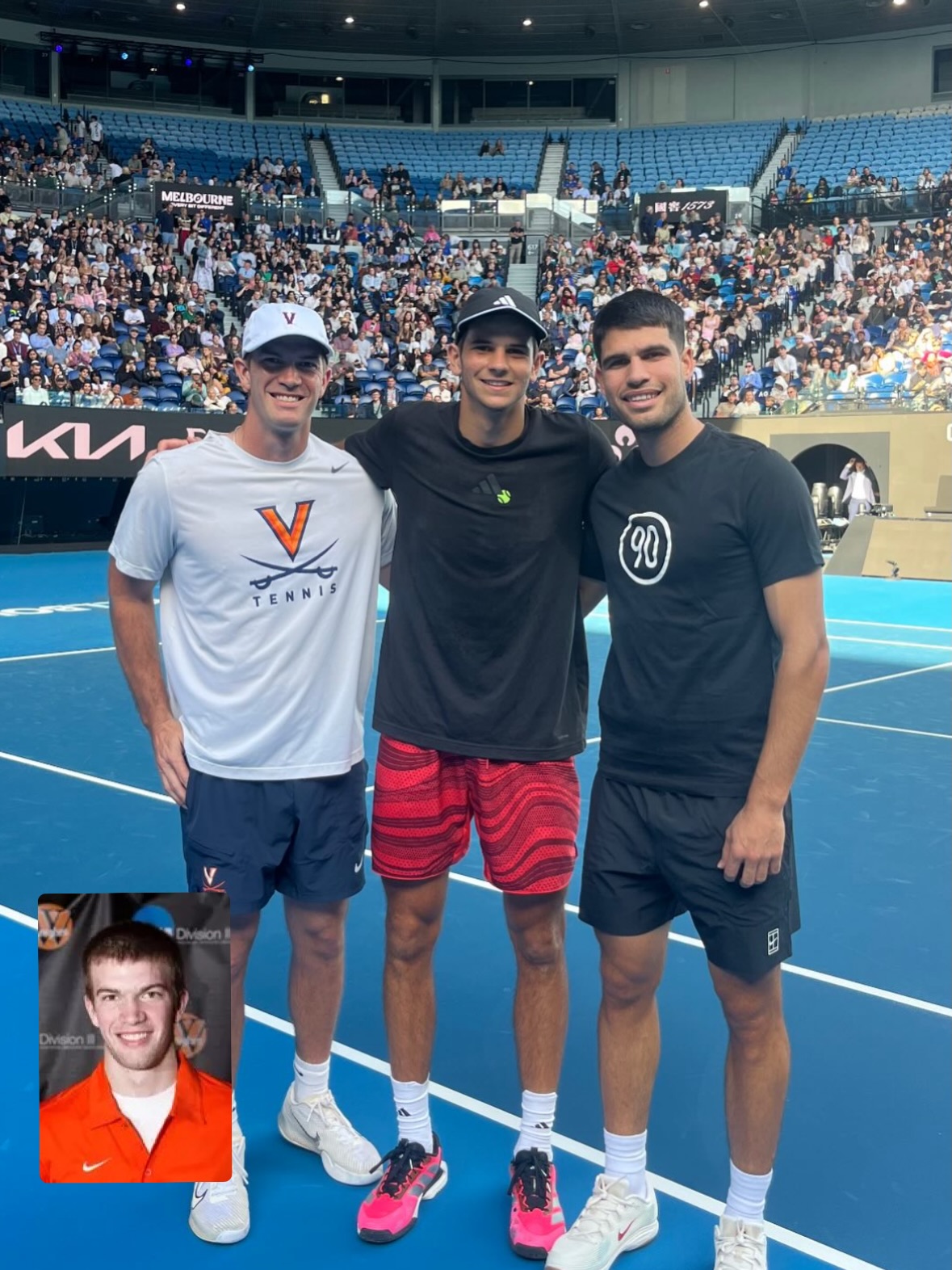 🎾 Brian Rasmussen ’13 is currently... - Wartburg College | Facebook