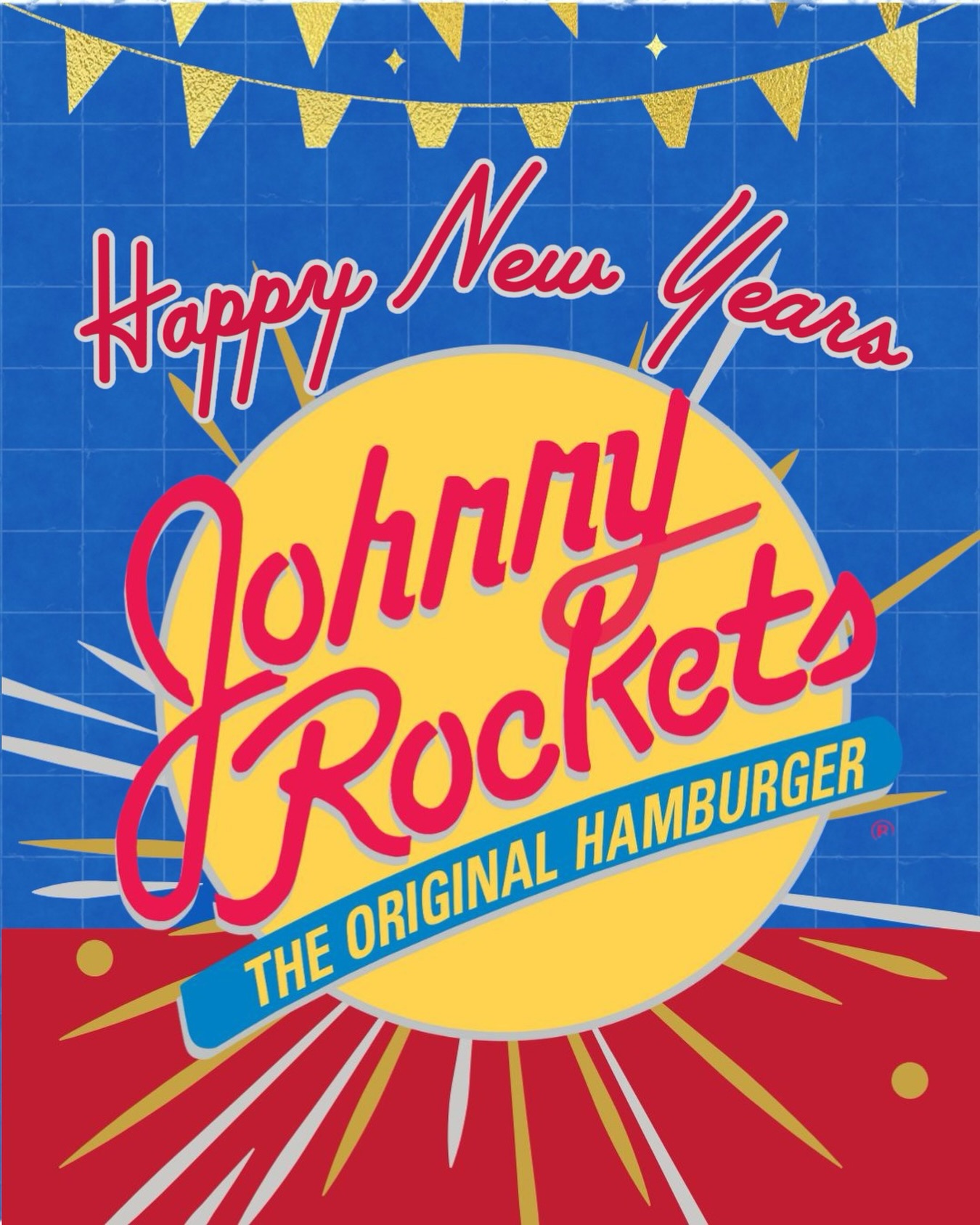 Johnny - Cheers to a New Year and the same original taste 