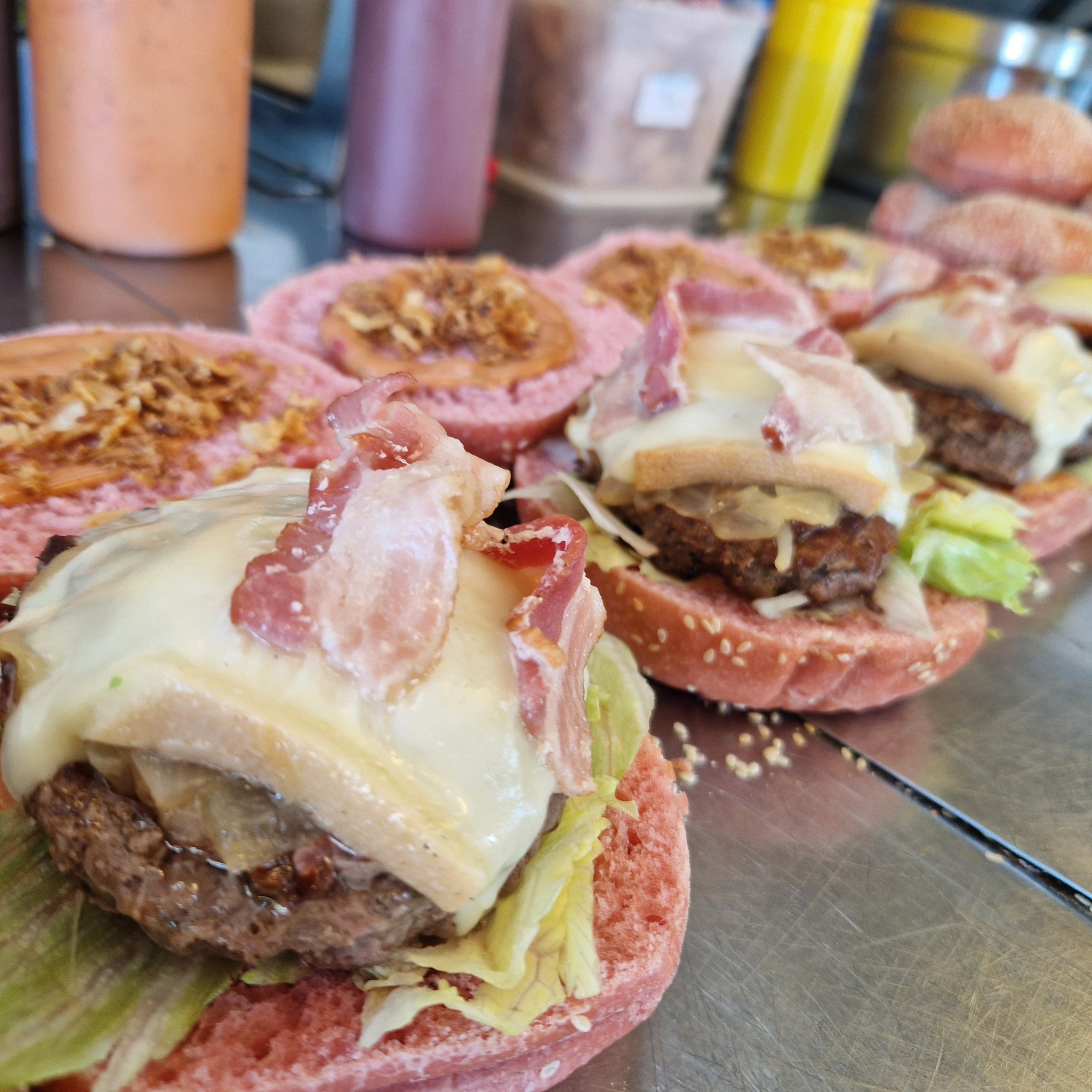 🔥 CHEZ... - Chez Richet - Foodtruck Burger & Frite Belge | Facebook