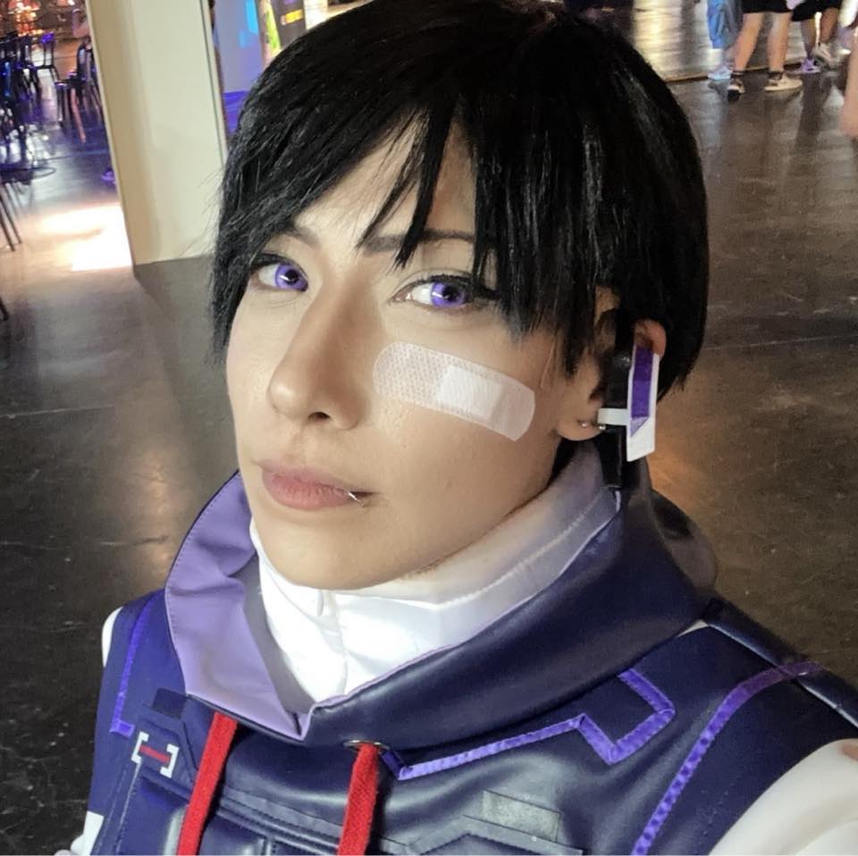 気丈 - “領域展開” #gojo #gojosatoru #jjk #jujutsukaisen... | Facebook