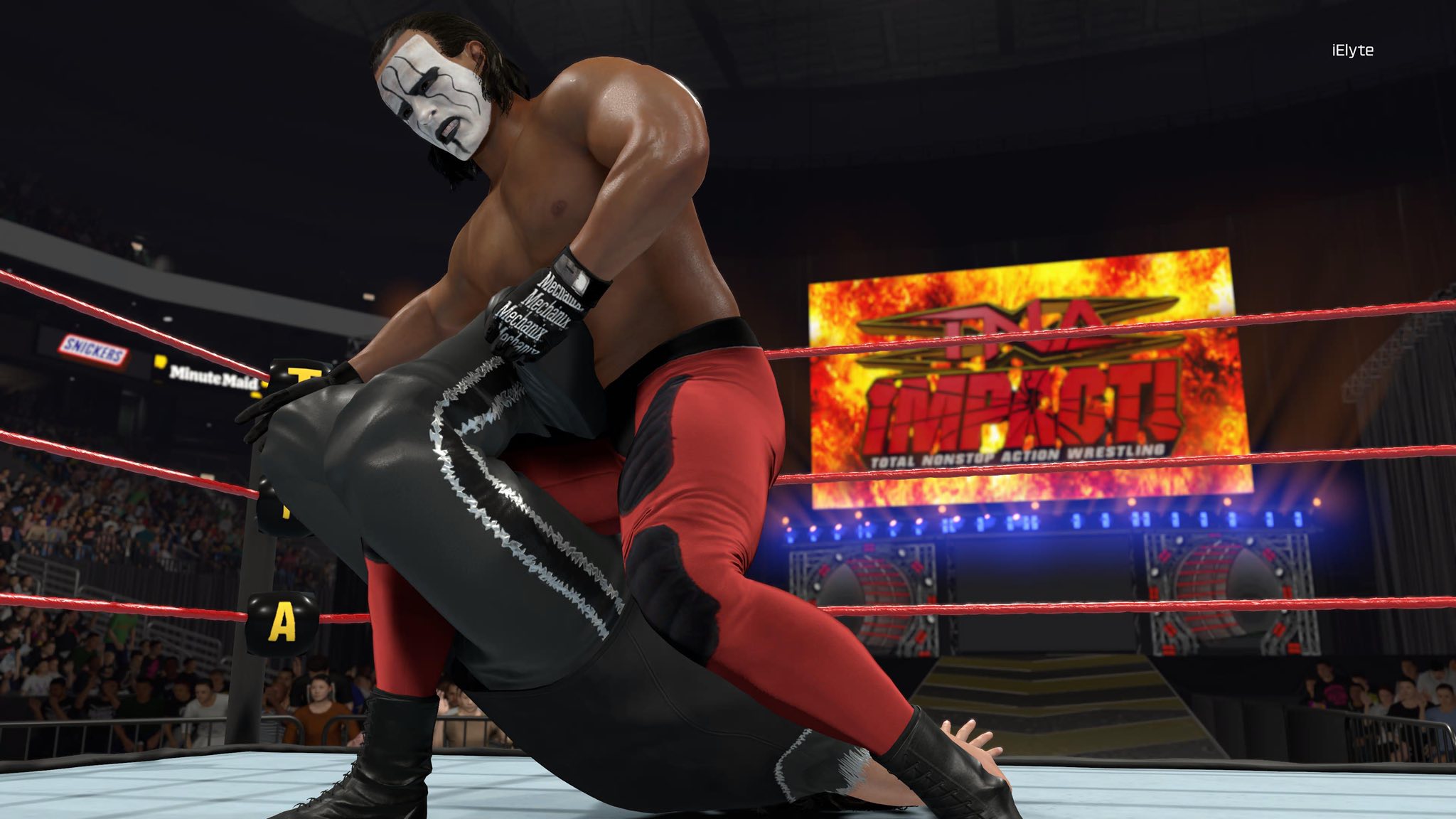 Sting '08 moveset and attires for PS5 and Xbox