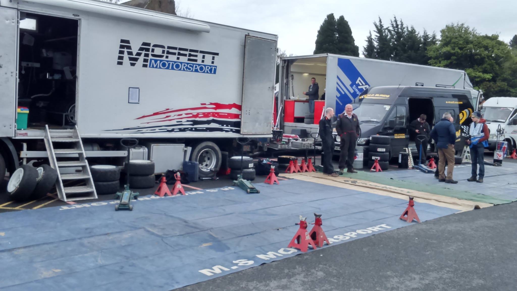 M.S Motorsport - Well done to all our Rally Teams in... | Facebook