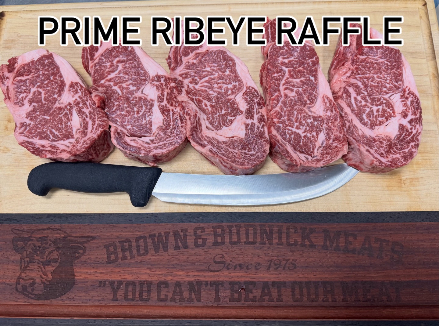 Brown - Raffle Is closed and will be drawn Sunday morning. Do not send ...