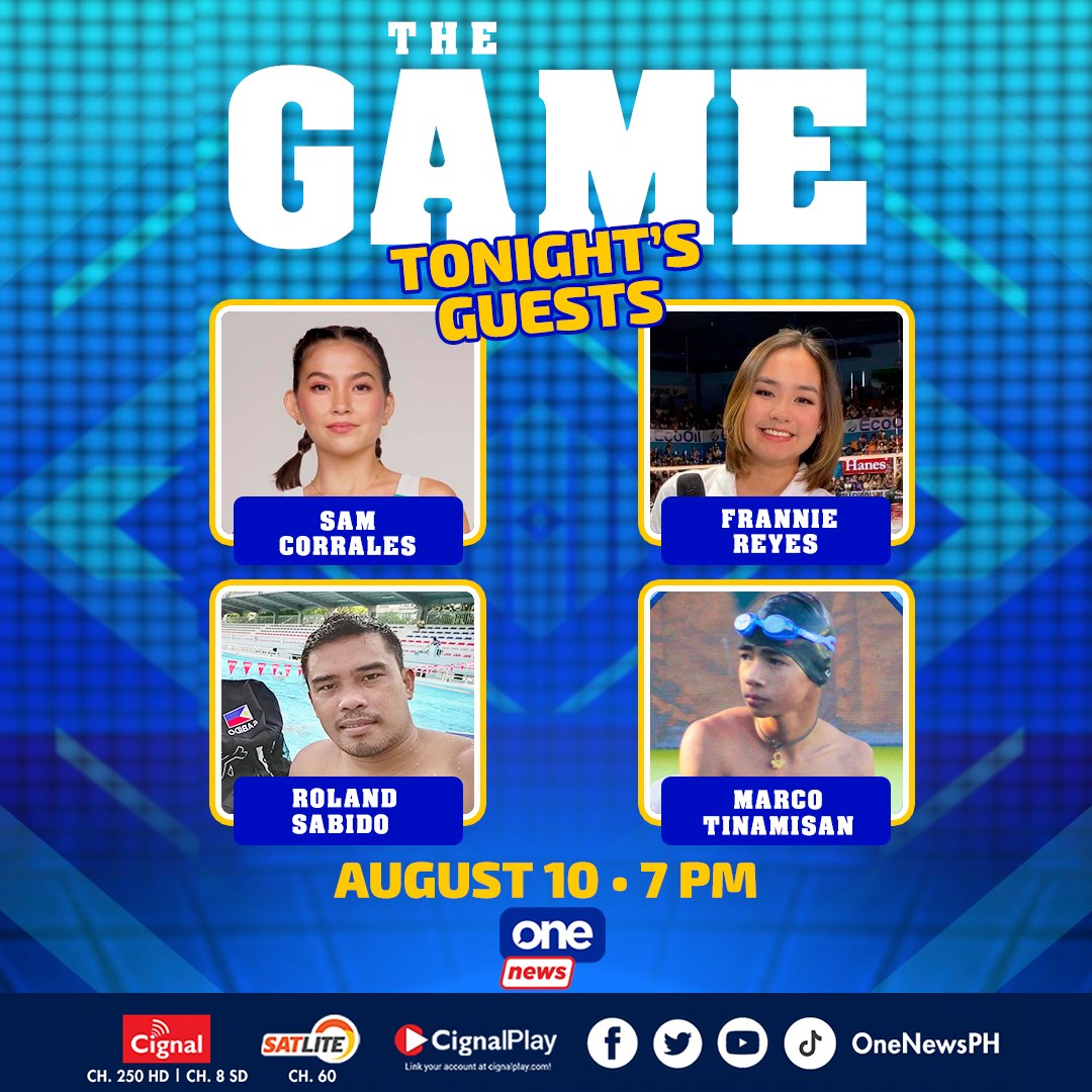 ONE News - Sam Corrales, Frannie Reyes, Roland Sabido and... | Facebook