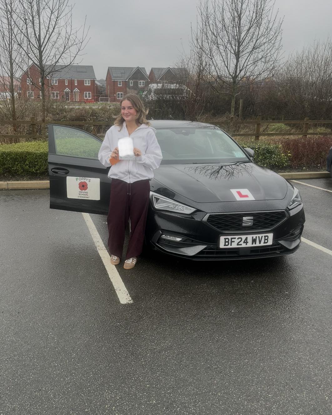 🎉🎉 A huge... - Poppy’s Driving School Nottingham | Facebook