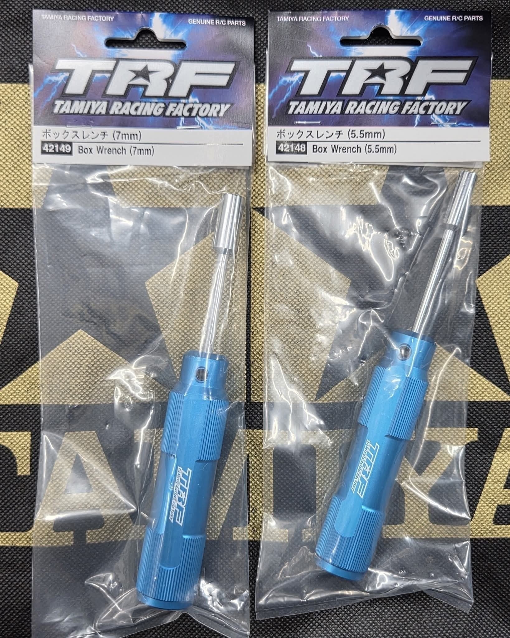 TAMIYA TRF ドライバーセット 🥳🤩 Tamiya TRF RC Tools 👍⚒️🪛🔧 🪛 六角レンチドライバー(1.5mm