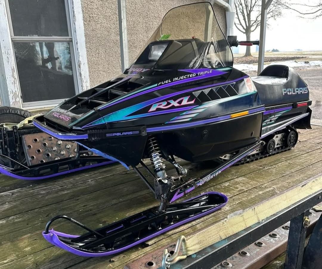 Snowmobile Northern Maine... - Snowmobile Northern Maine