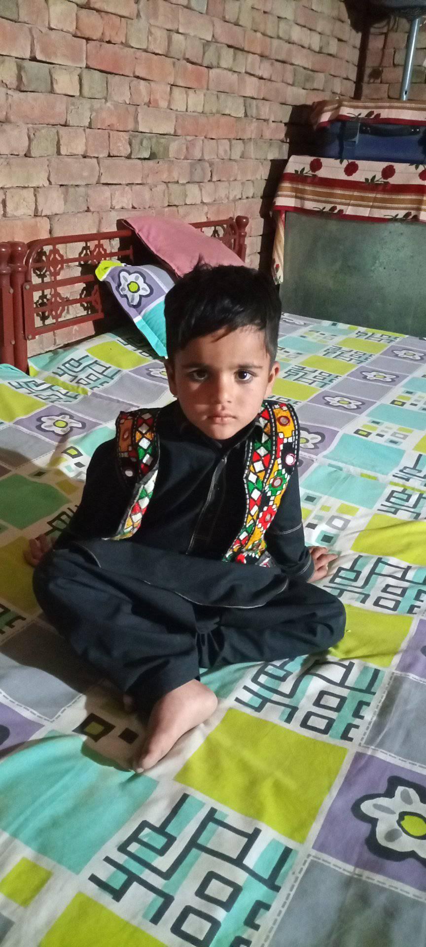 M Rashid