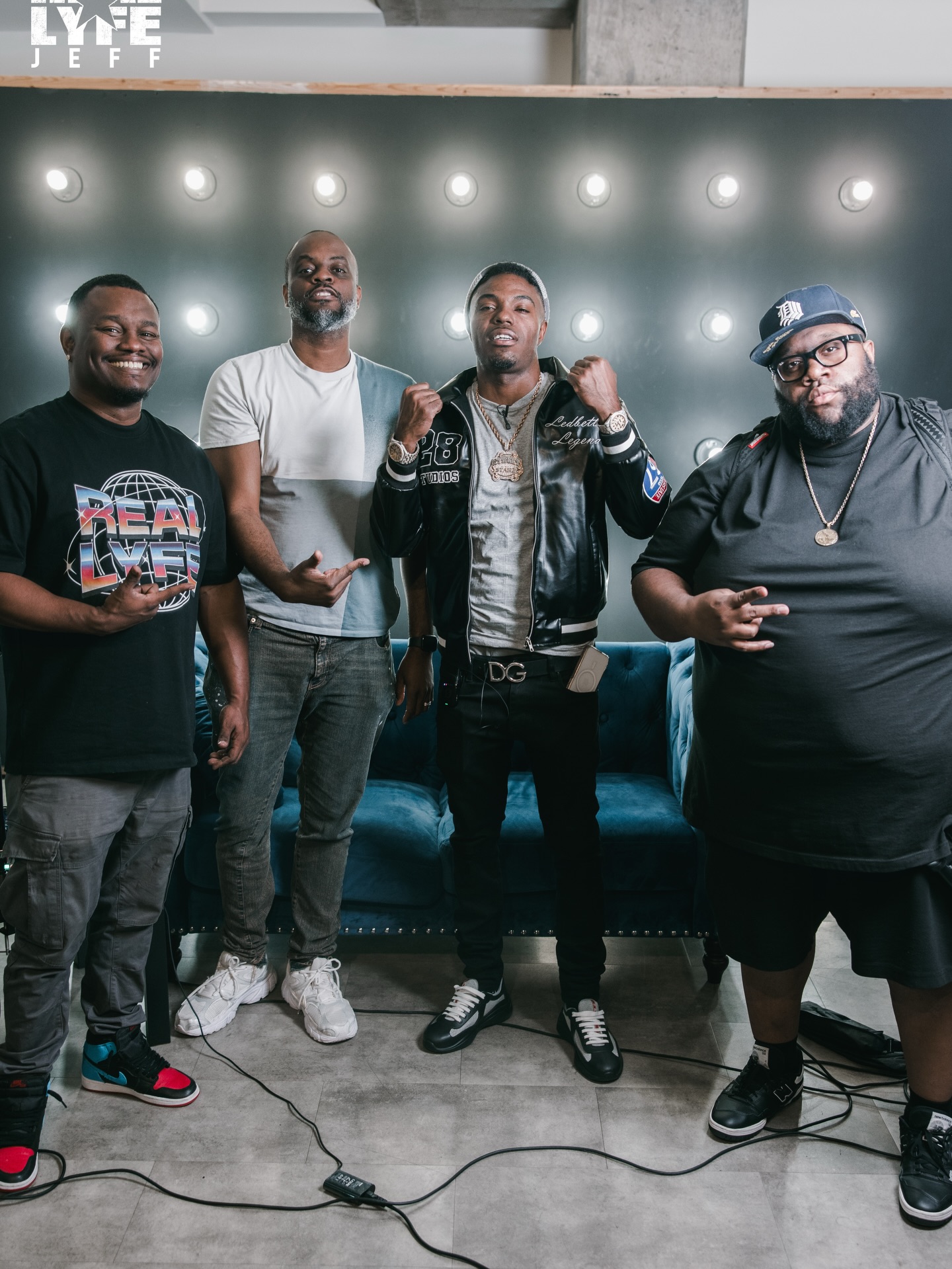 【R&B】 BACK DOE - COME AND SEE jayrothstein_ Interview was dope & he crushed the