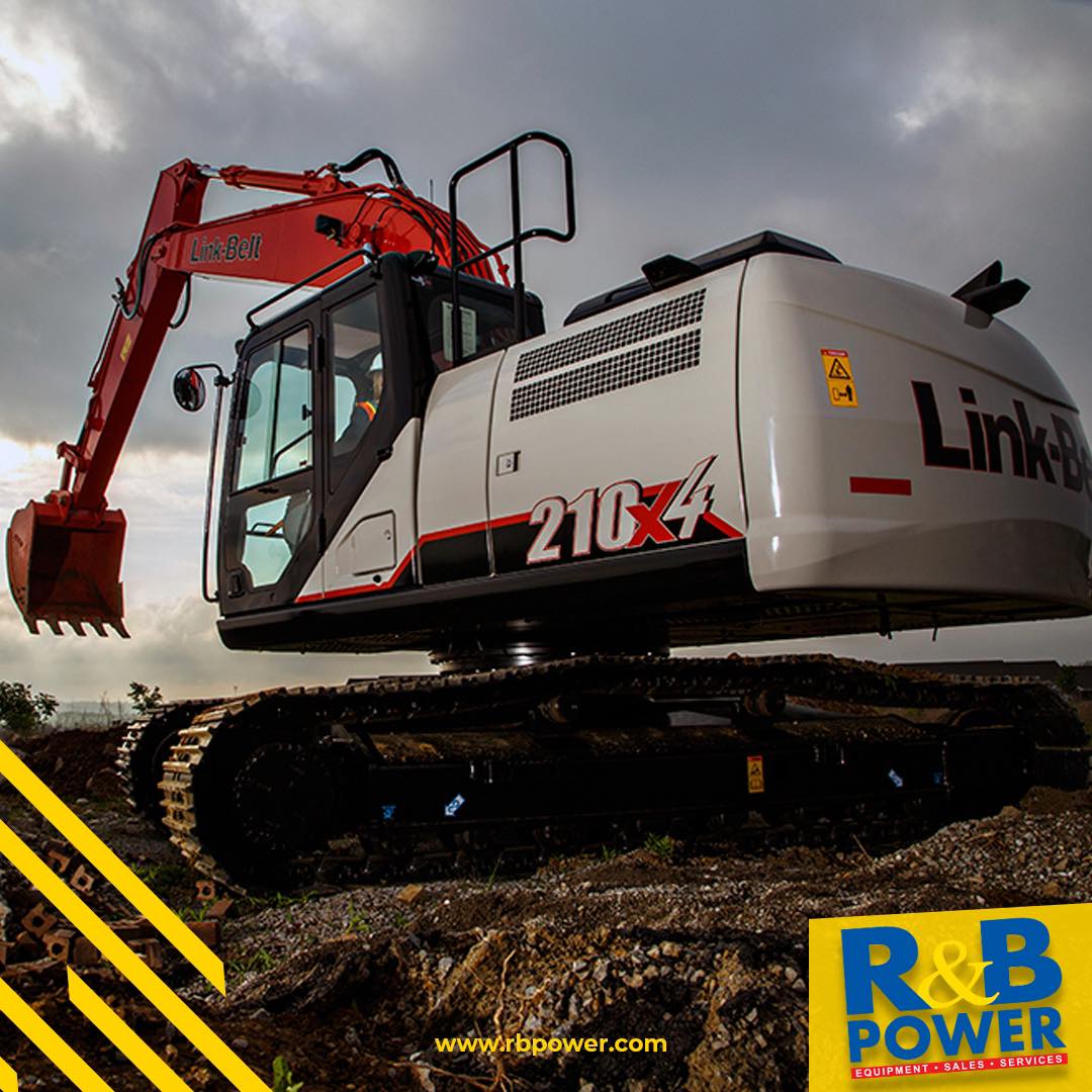 R&B Power - 🏗 Construcciones a grandes escalas necesitan...