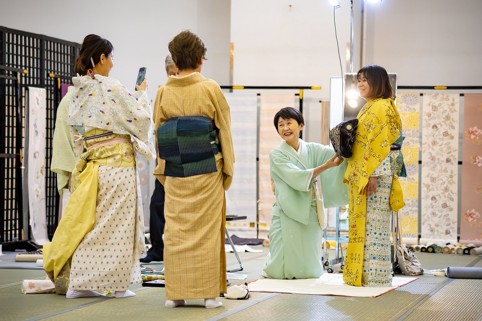 山本呉服店 | Ibi-gun Gifu