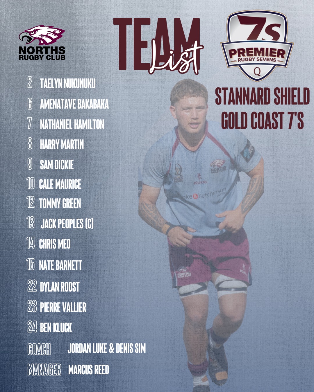 🔥 This weekend is the Gold Coast 7's —... - Norths Rugby Club | Facebook