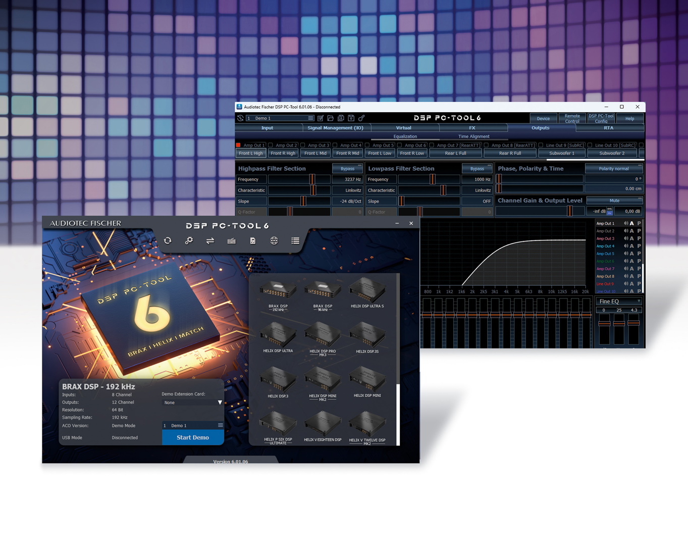 Car&Hifi - EISA IN-CAR DSP SOFTWARE 2025-2026 / Best Product: DSP PC ...