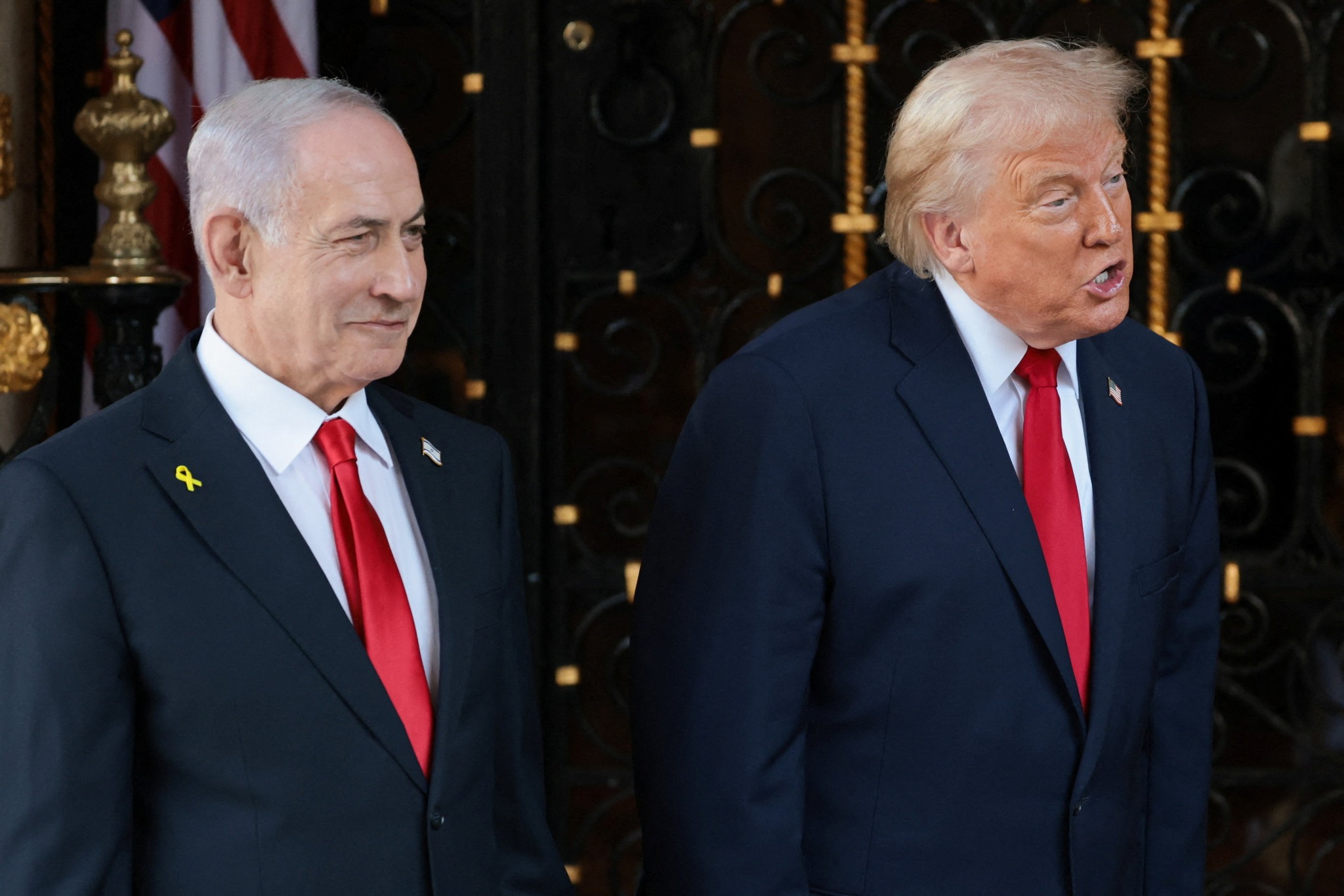 Reuters - 🔊 ‘There's no secret Israel, just like the U.S.,... | Facebook