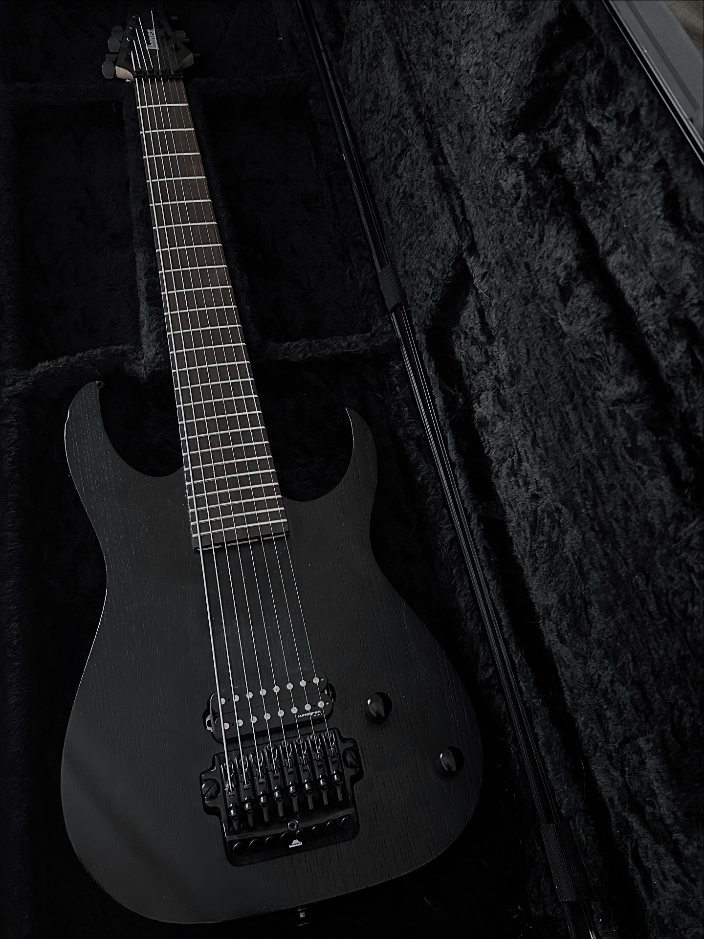 The String - 8 strings? Ridiculous scale length? No problem! 👊 Our ...