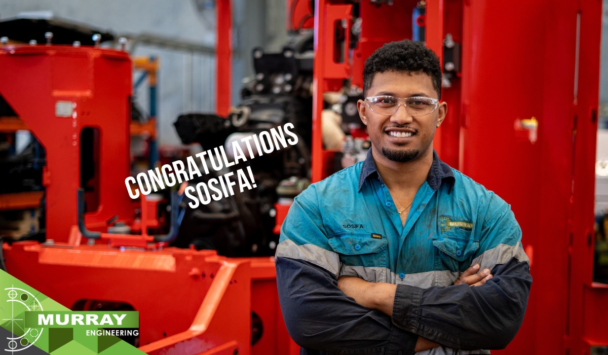 Murray Engineering - Murray Engineering is working to full capacity, so ...