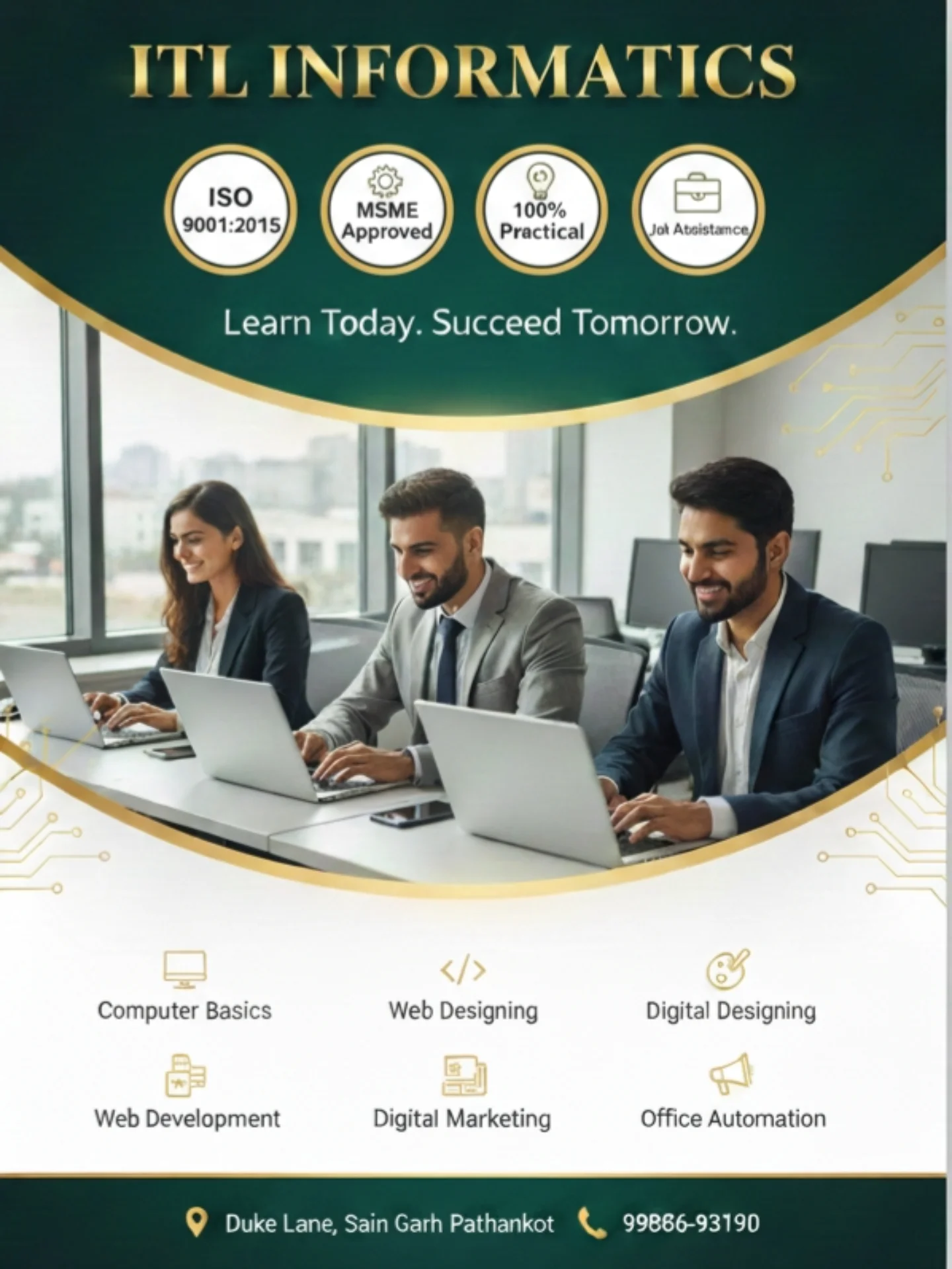 ITL Informatics
