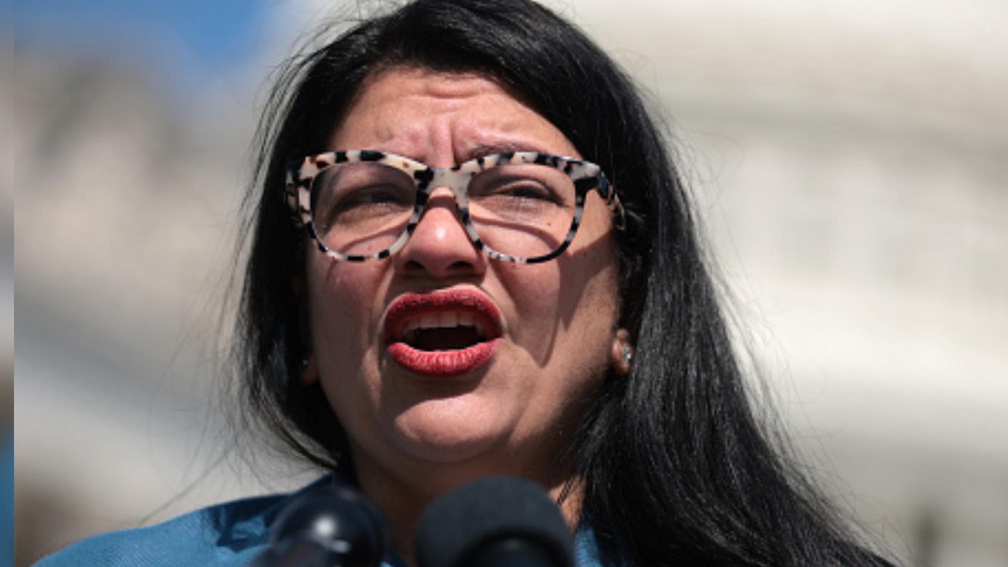 Kings - Rep. Rashida Tlaib is criticizing Kansas over its new driver’s ...