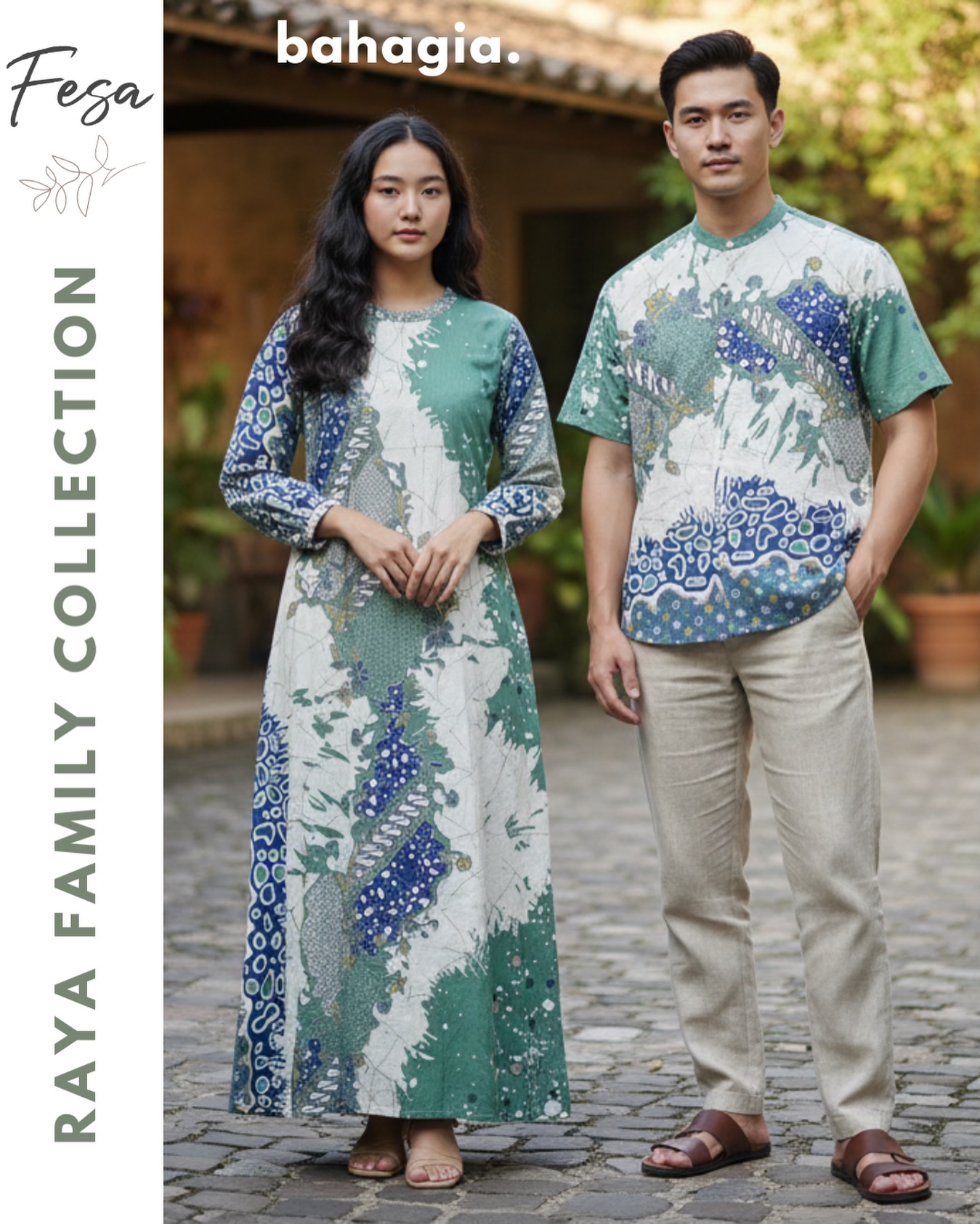 Anglia - RAYA FAMILY COLLECTION 2026 Bahagia Raya Collection Where ...