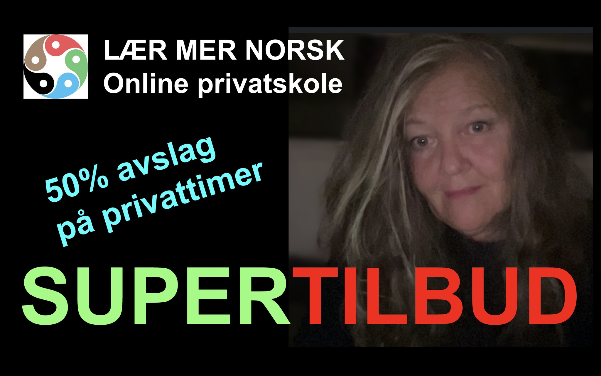 Lær Mer Norsk - Online Privatskole - # NY VANSKELIG OPPGAVE 😃 Lykke til ...