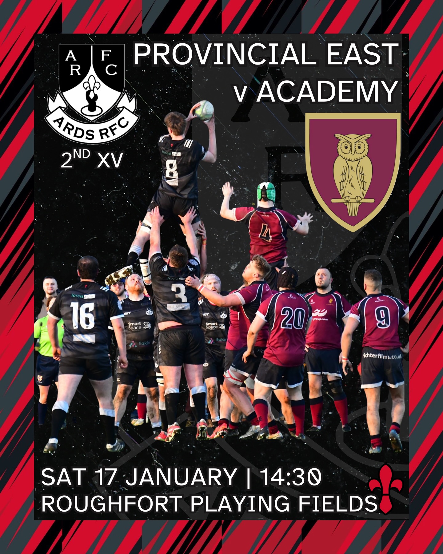 Ards Rugby Club - Ards Rugby Club added a new photo.