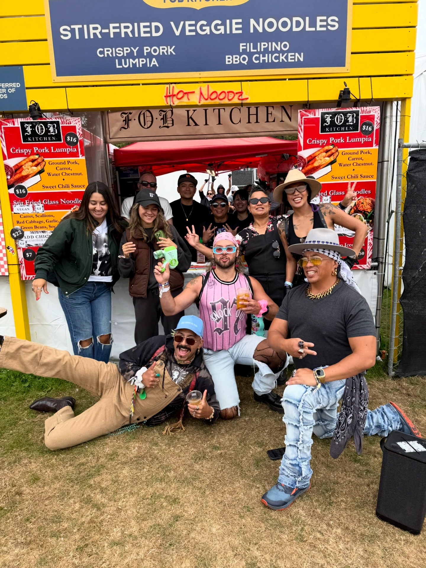 FOB Kitchen | Oakland CA
