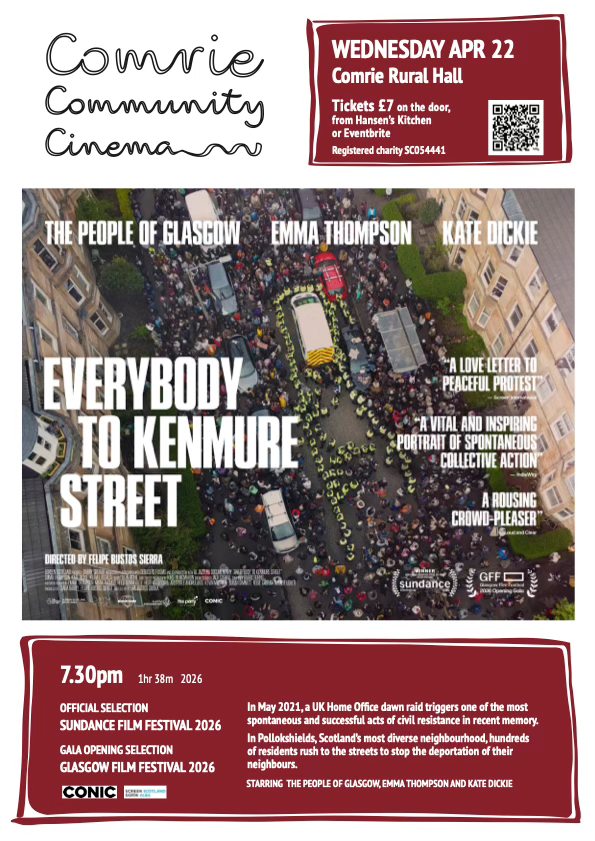 Comrie Community Cinema
