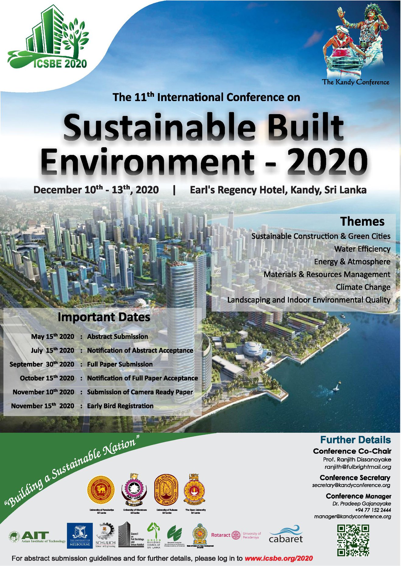 The Kandy Conference Abstract... - The Kandy Conference