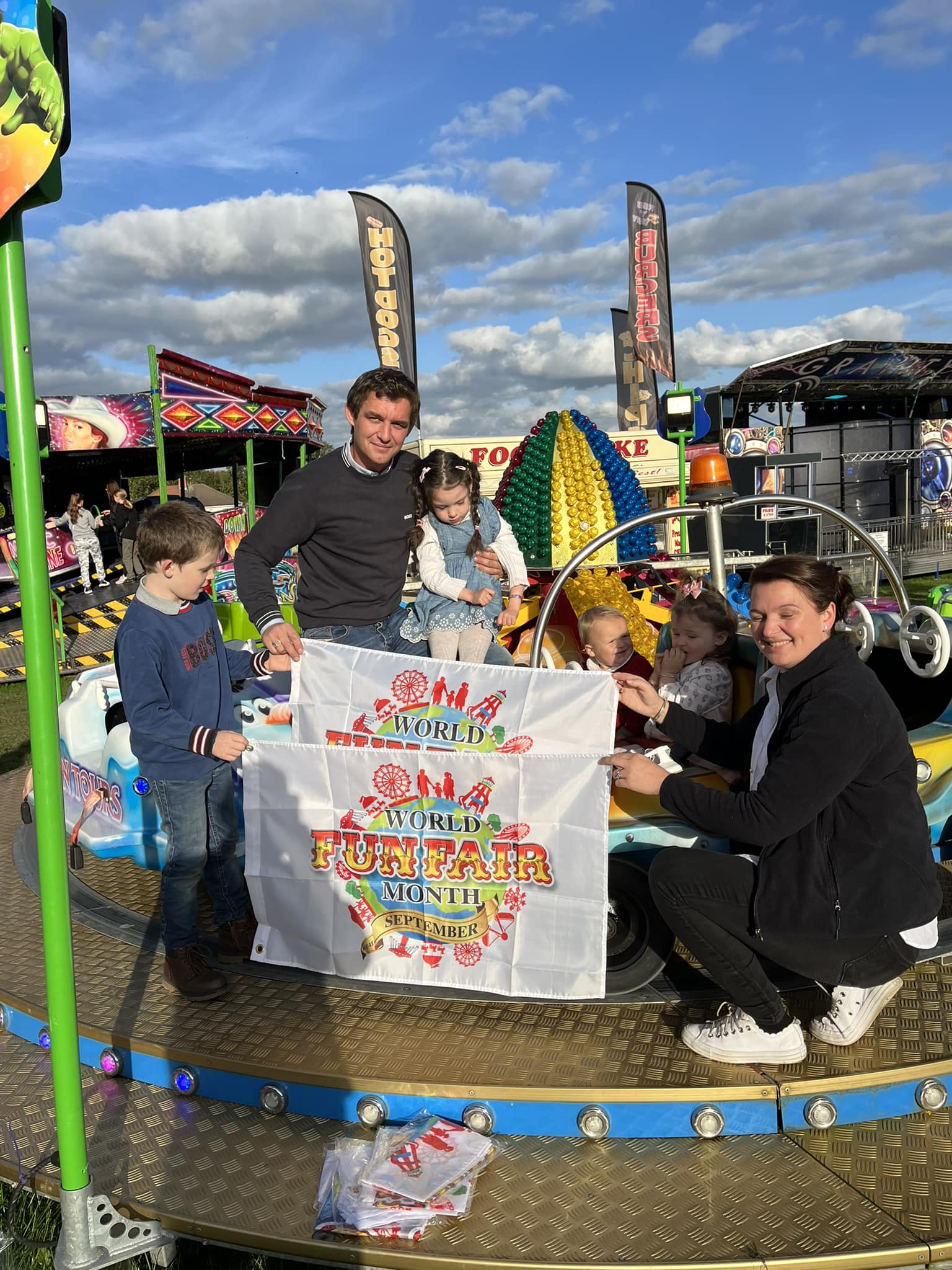 Great to see the WORLD FUNFAIR... - Future 4 Fairgrounds | Facebook
