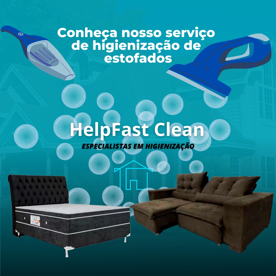 Help Fast Clean | São Vicente SP