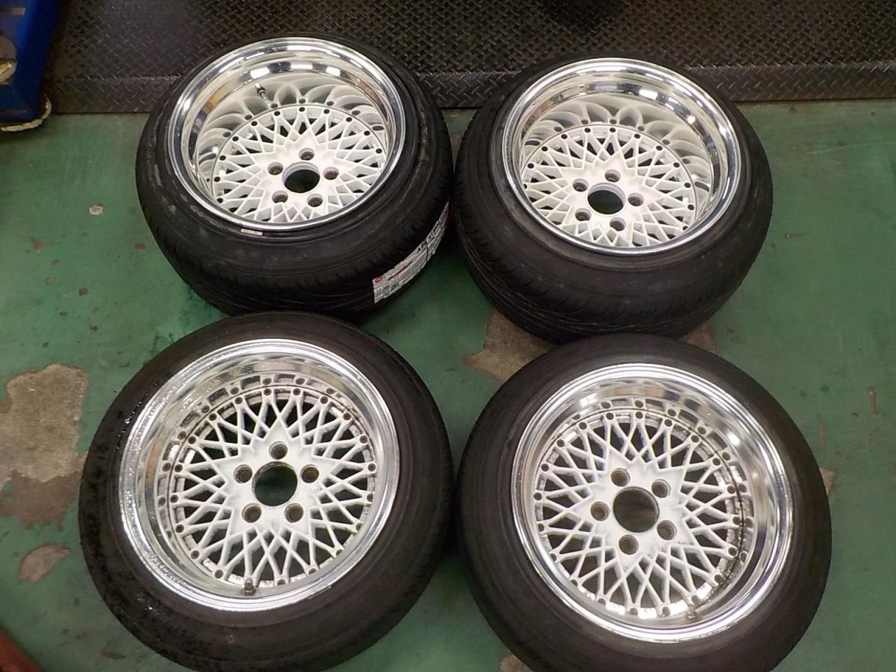 Hello! Tanabe GT SSR X02 Set price: $746 + shipping Specs: 5x114.3 