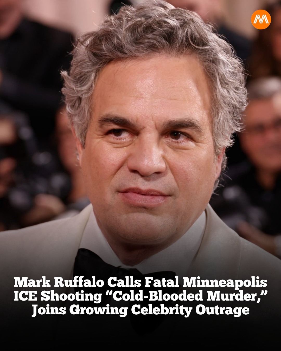 McGill Media - Mark Ruffalo, known for speaking out on... | Facebook