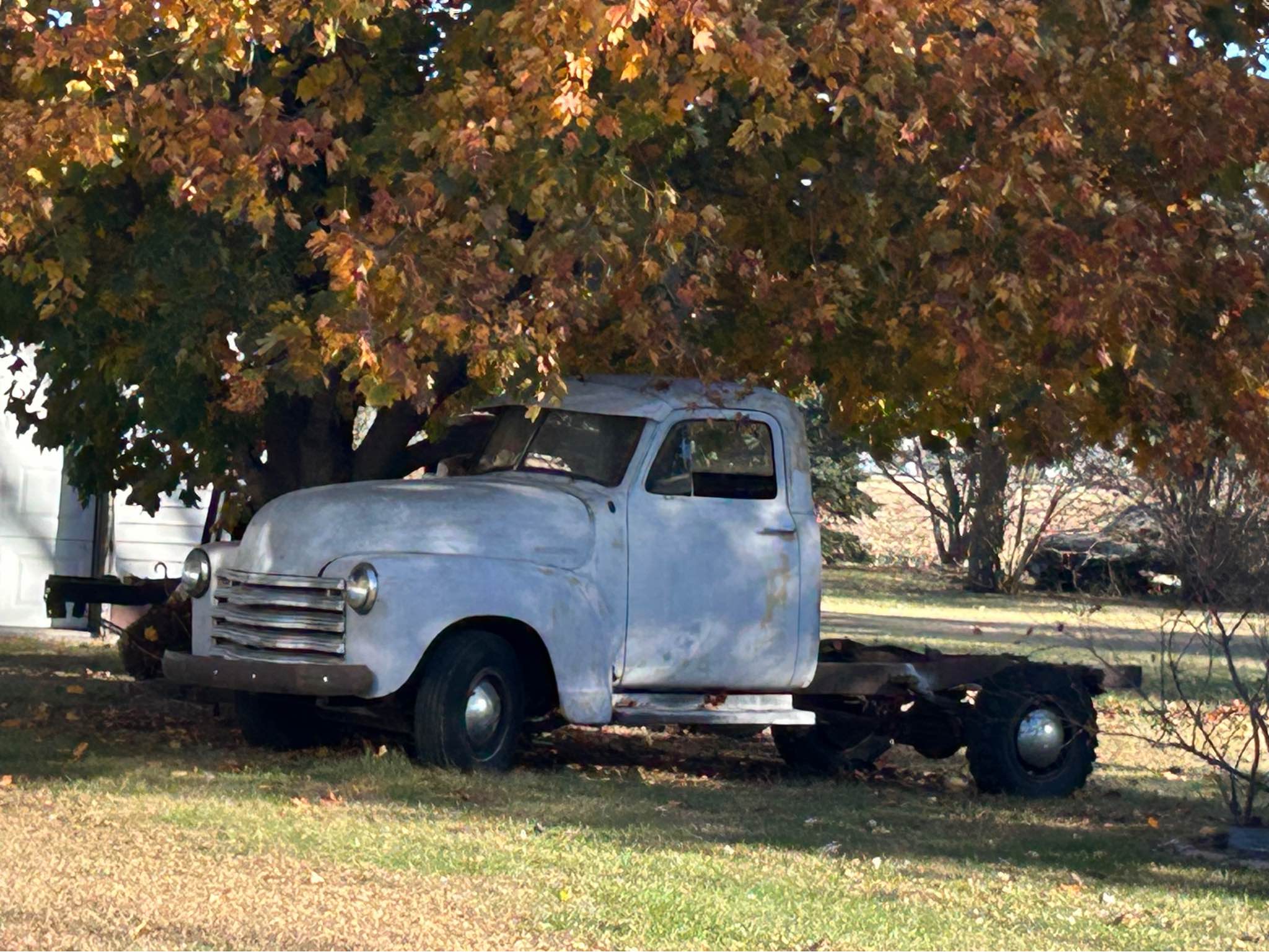 1951 Chevrolet 3600 project truck - Commercial Vehicles - Fruitland ...
