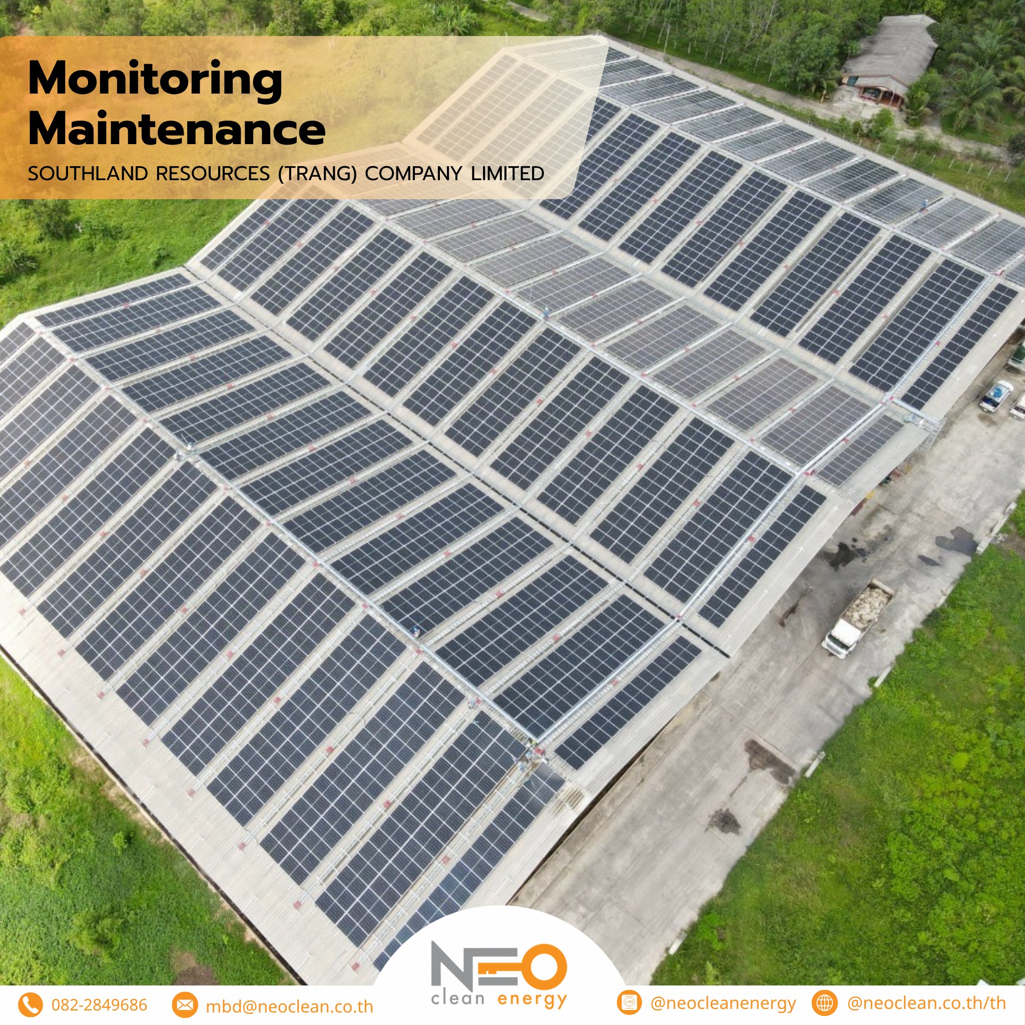 Neo Clean Energy Co., Ltd. | Bangkok