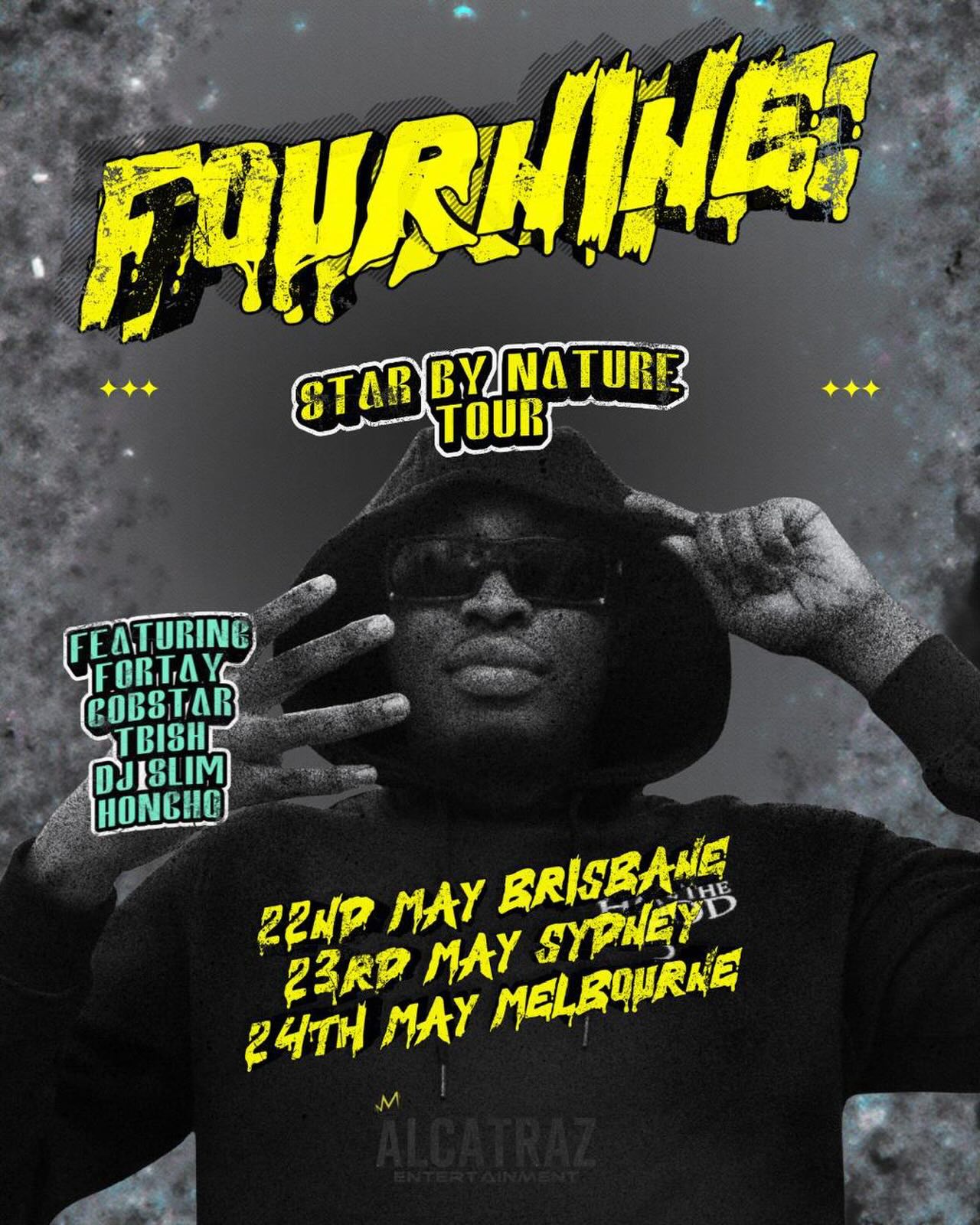 Music - Star By Nature 22/05 Brisbane 23/05 Sydney 24/05 Melbourne ...