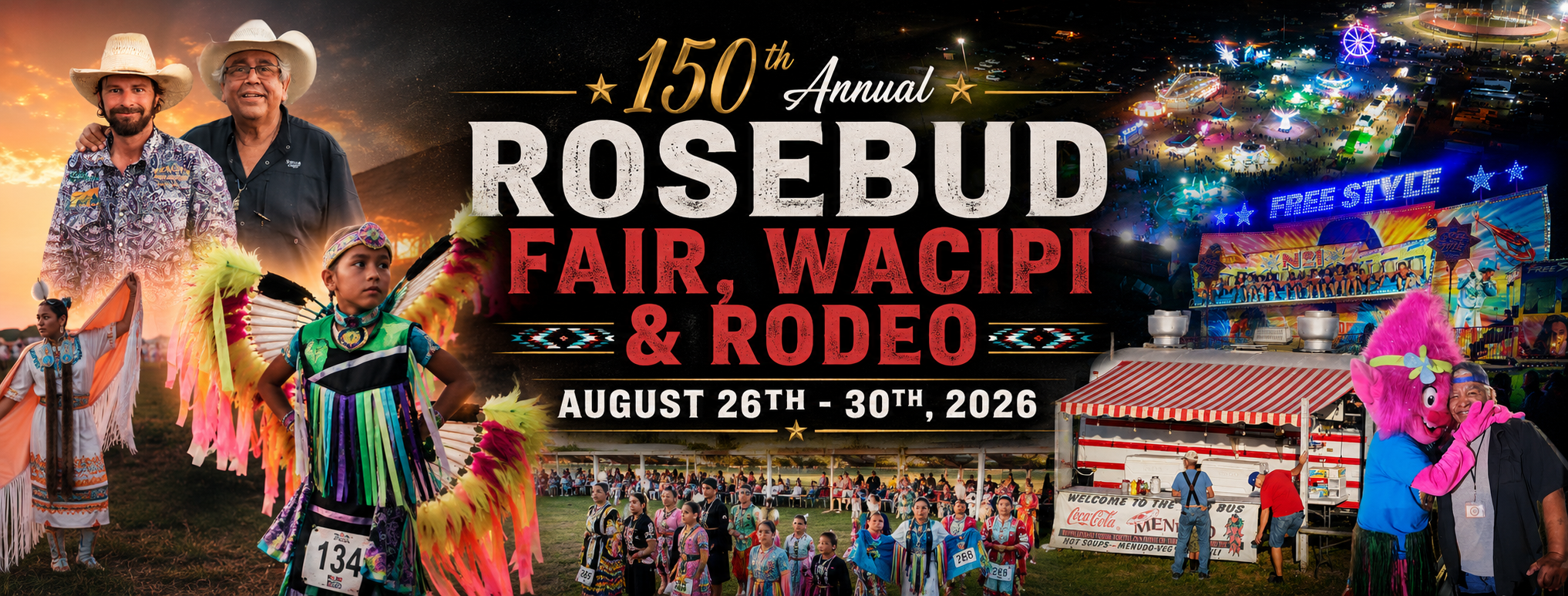 RST Fair & Wacipi | Rosebud SD