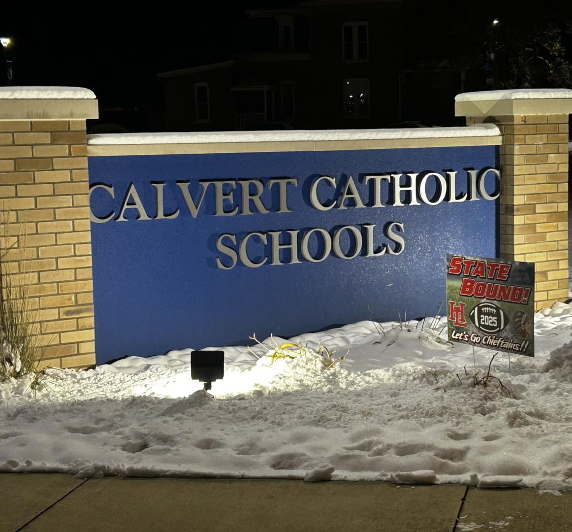 Calvert Catholic Schools | Tiffin OH