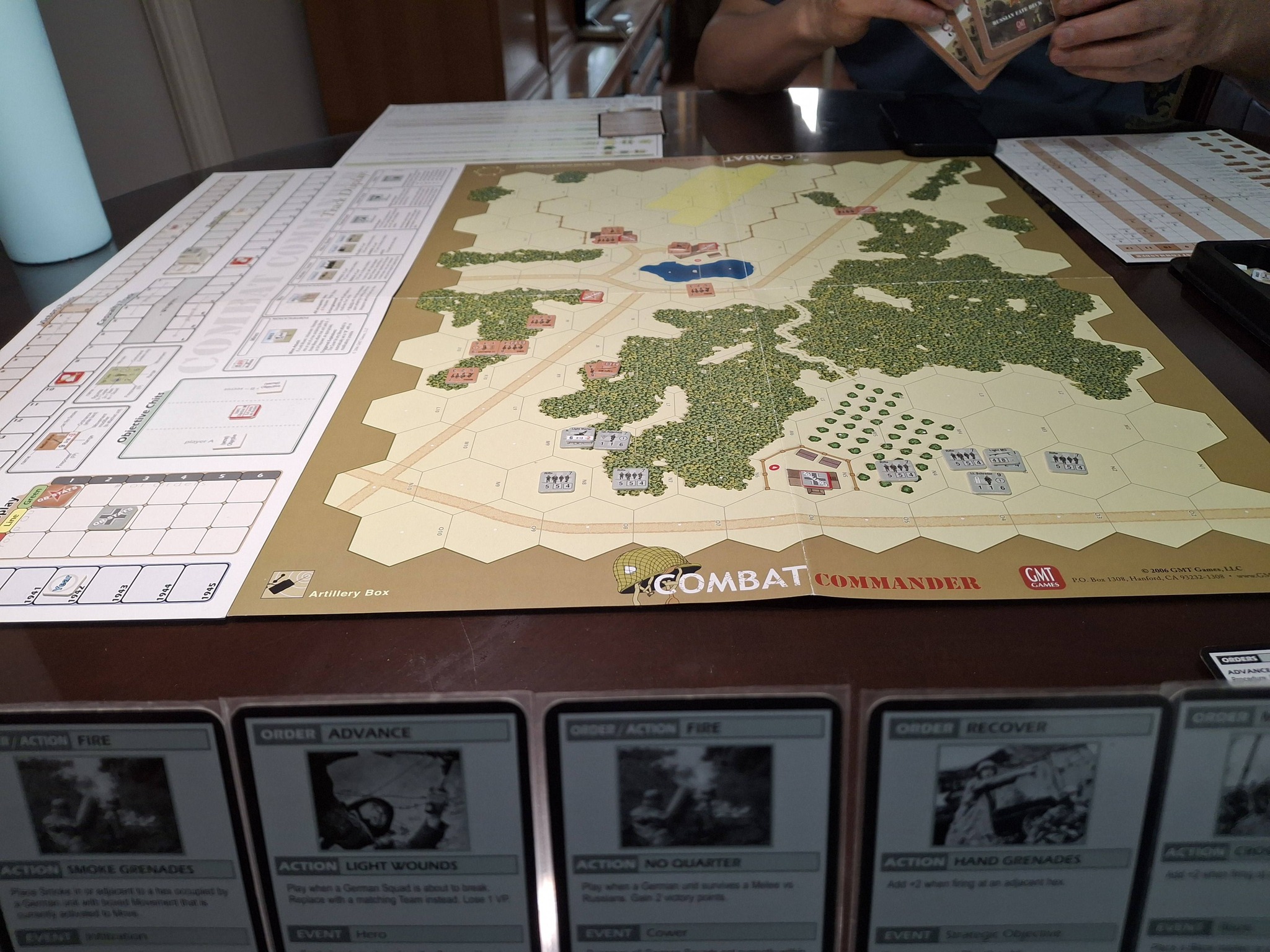 Stalin's War by GMT game overview