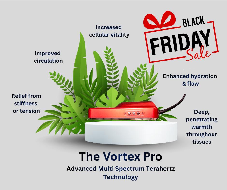 Imperial - Black Friday Sale Coming Soon! The Vortex Pro is a next ...