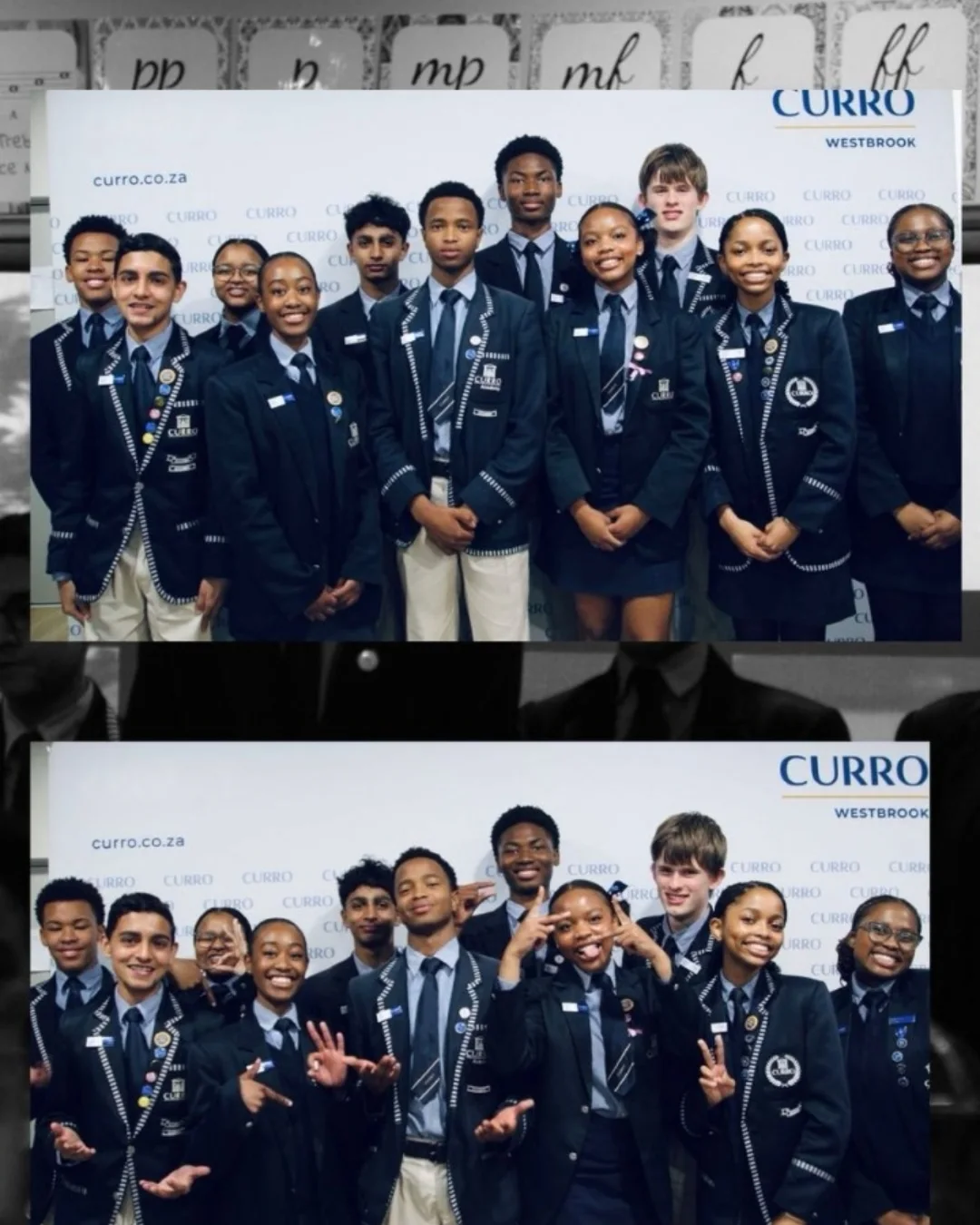 Curro Westbrook - High School 2026 Leaders and Induction... | Facebook