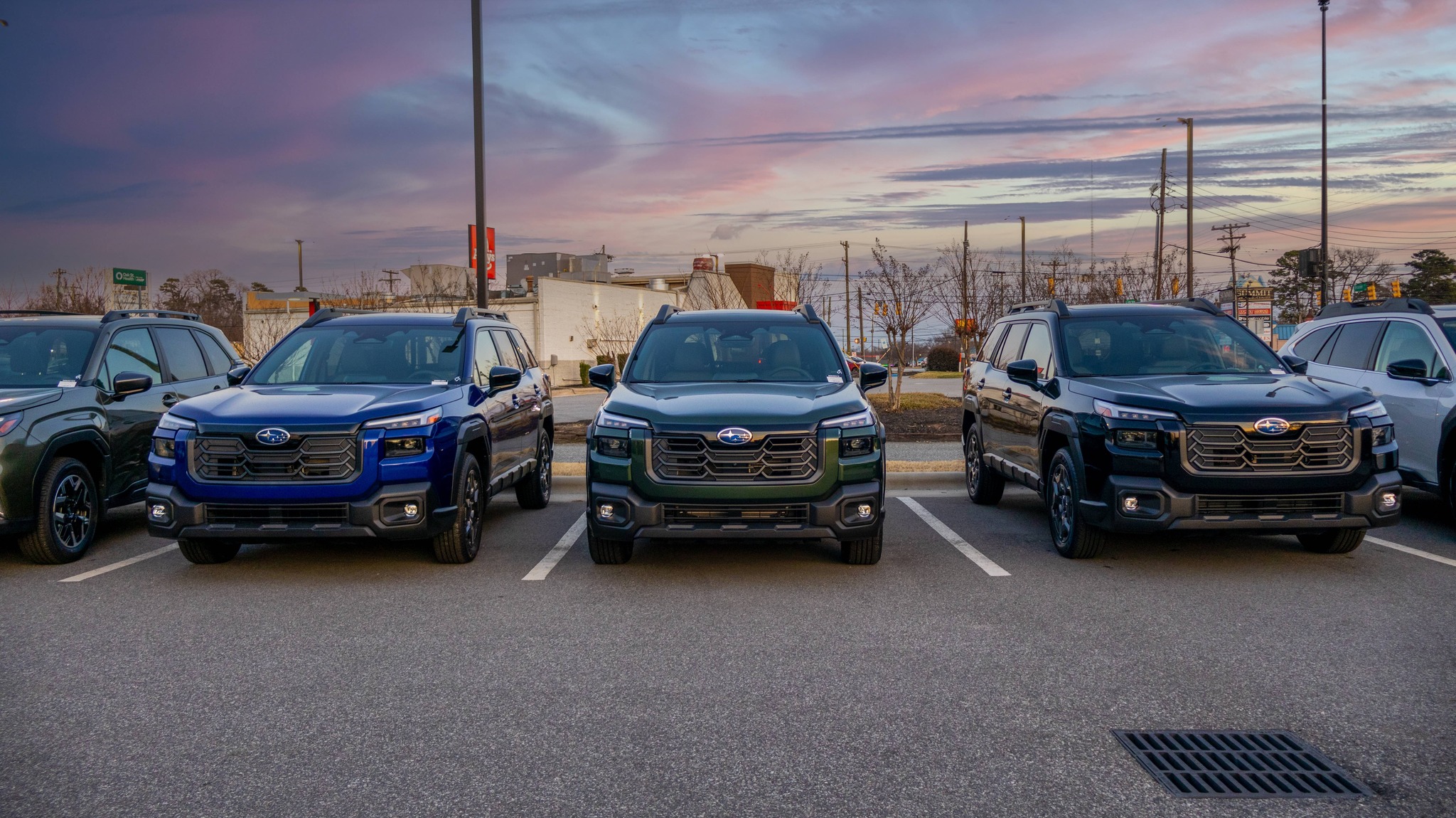 Capital - 🚗💨 Why a Subaru? Subaru is built for adventure. Symmetrical ...