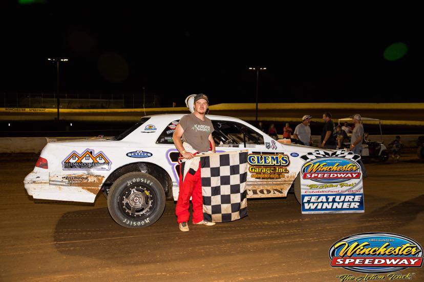 Winchester VA Speedway - Cody Sumption (Enduro) | Facebook