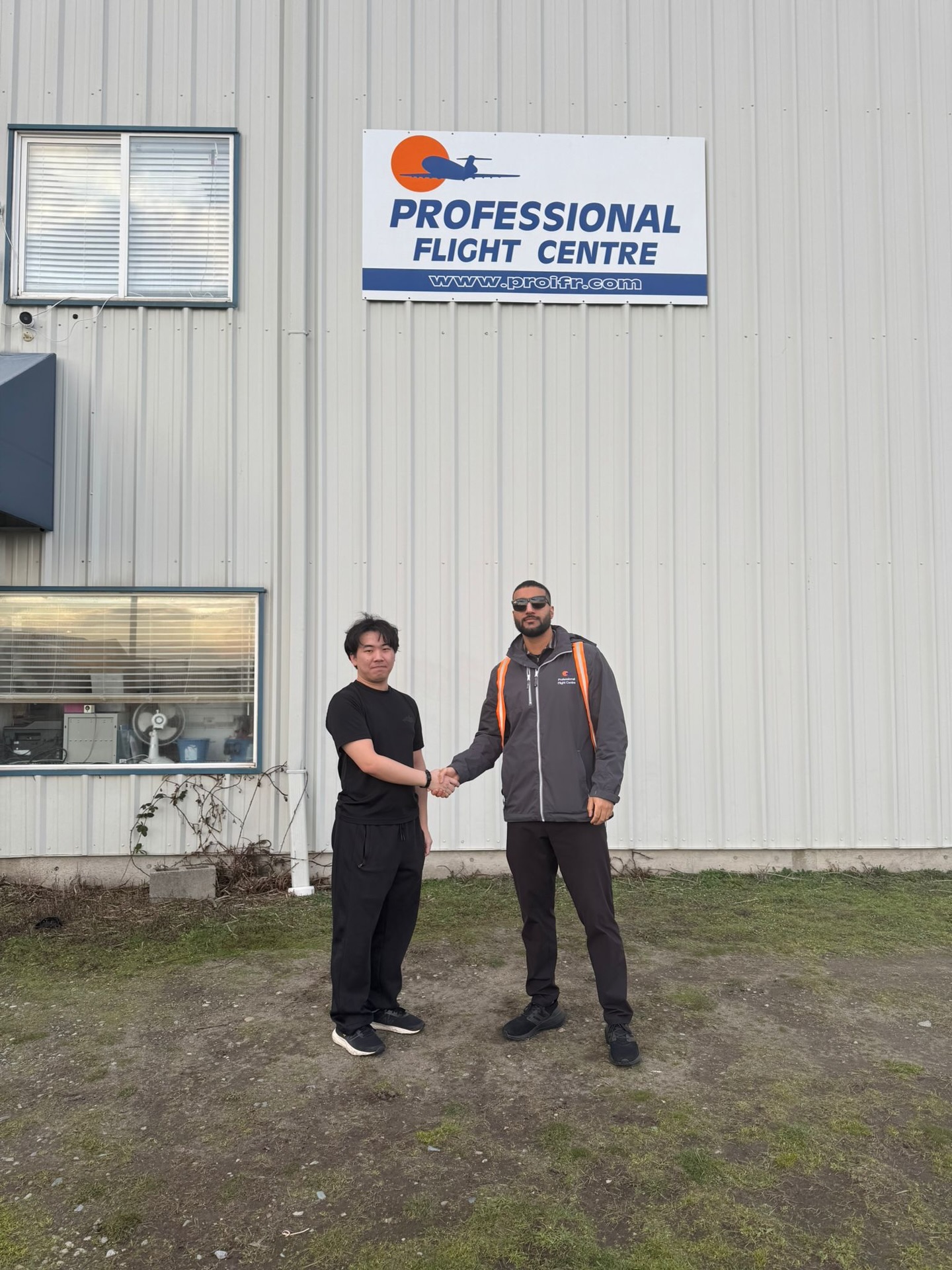 Professional Flight Centre... - Professional Flight Centre