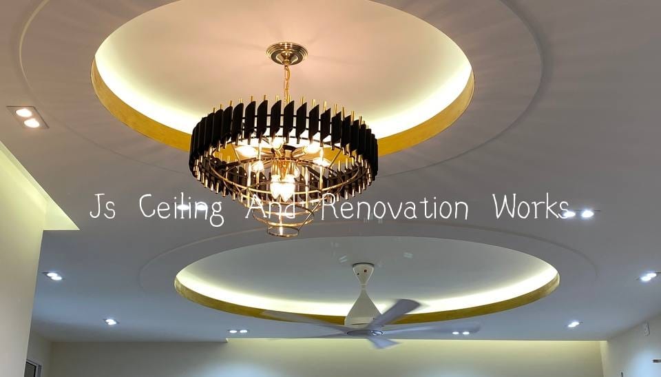 Js Ceiling And Renovation Works