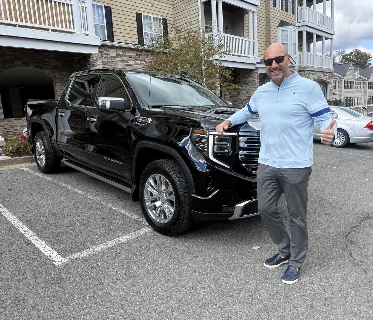 Huge congratulations to Mr.... - Scott Ford & Shaffer GMC | Facebook