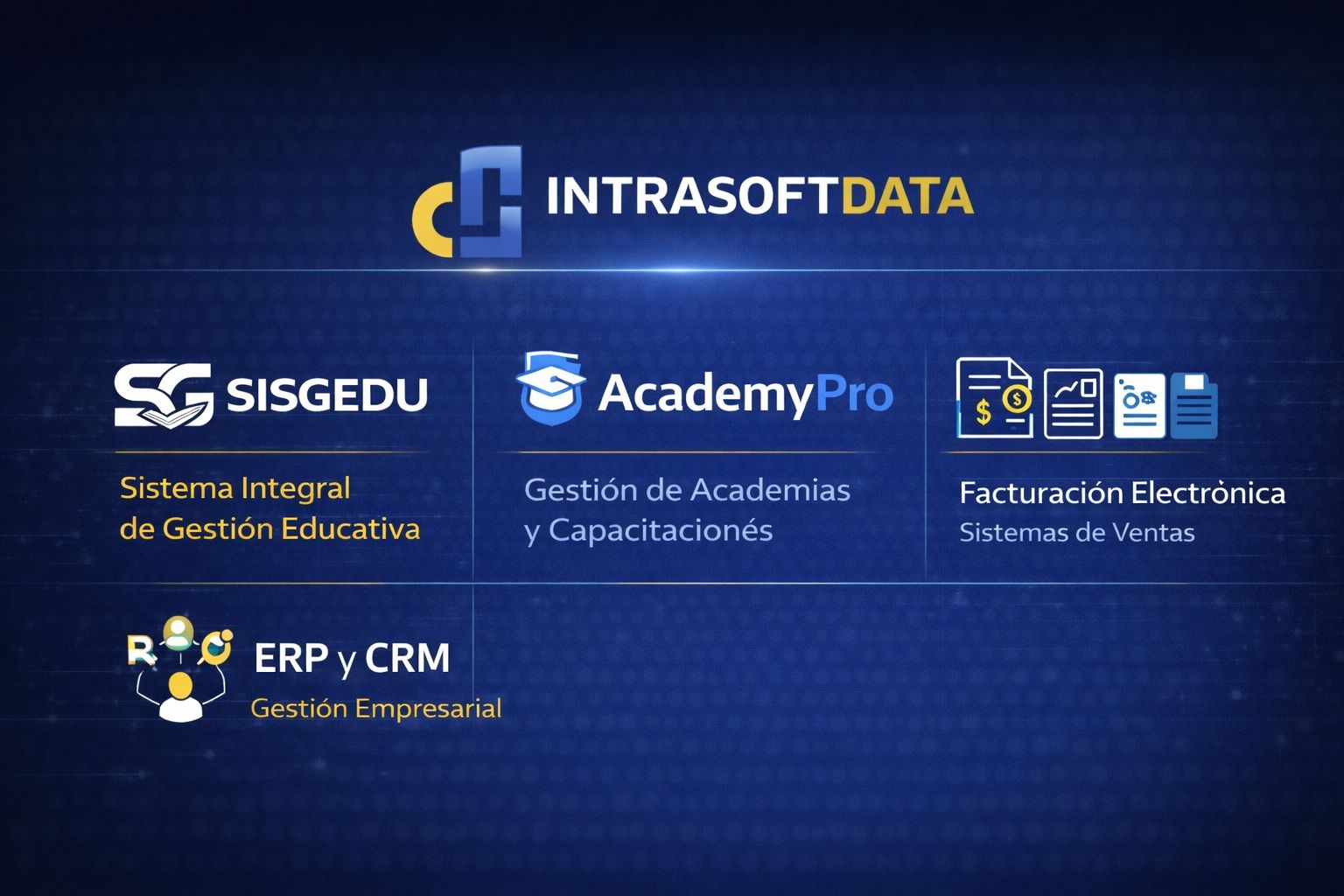 IntraSoft | Huánuco