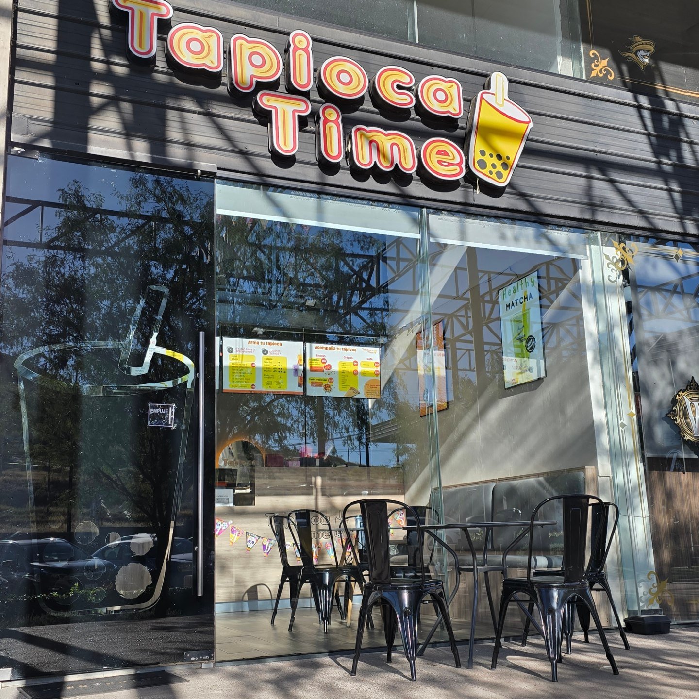 Tapioca Time - Te esperamos a partir de la 1:00 pm 📢 Solo por hoy ...